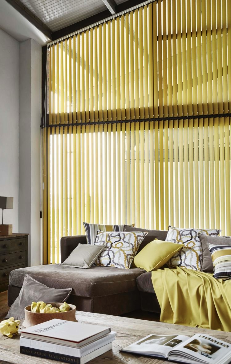 Вертикальные жалюзи